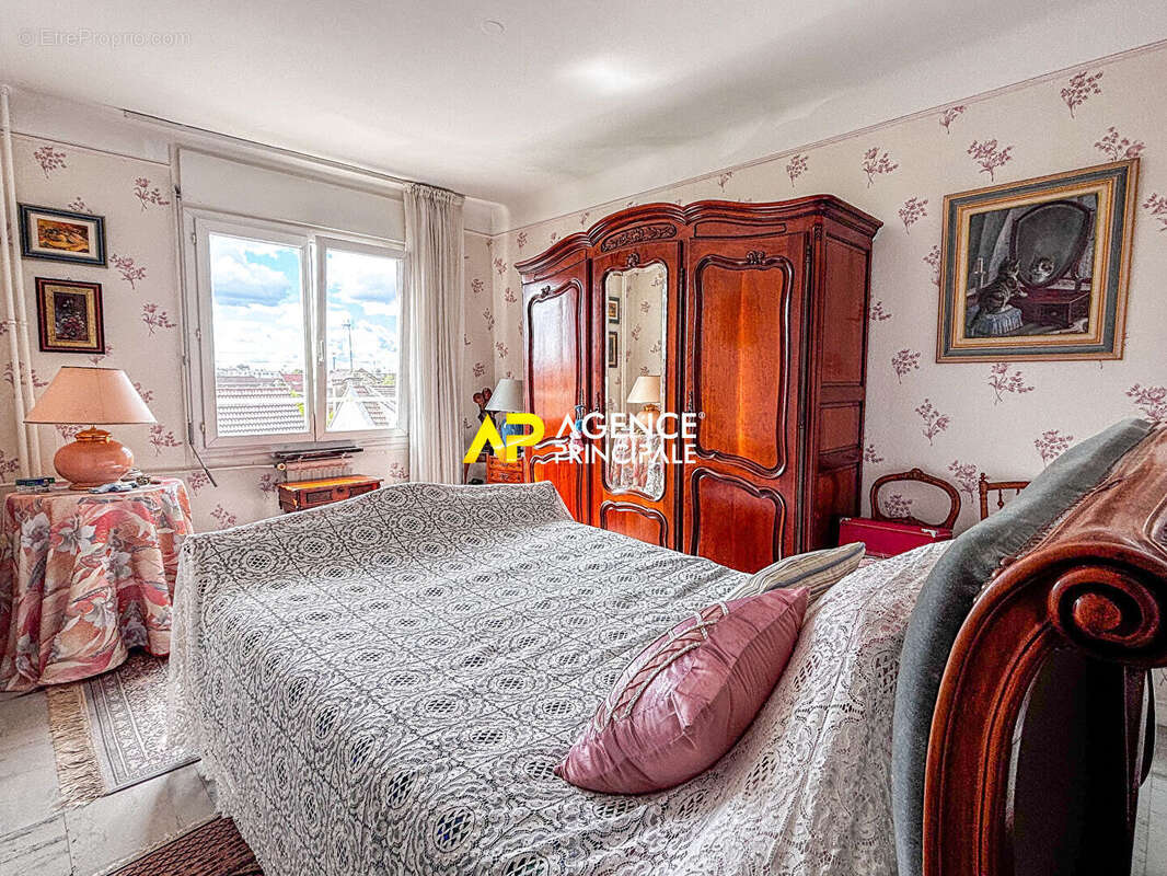 Sartrouville - La Plaine - Appartement 3 pièces 56.98 m² avec cave et parking - photo 4