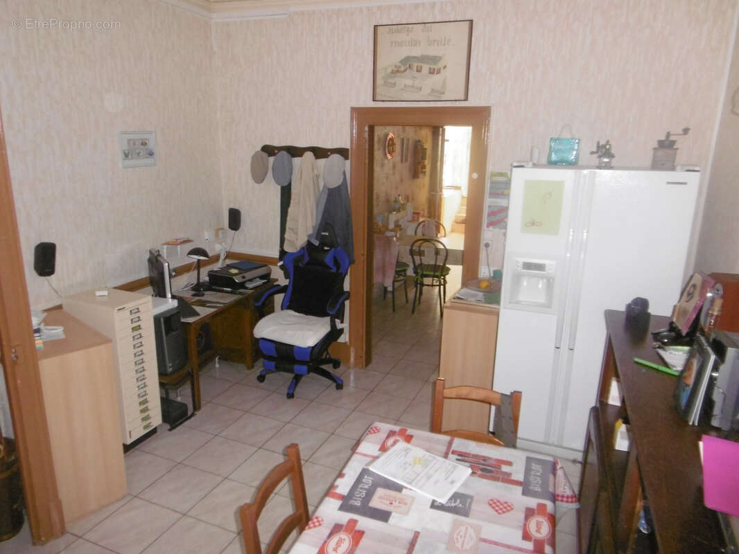 Maison à NERONDES