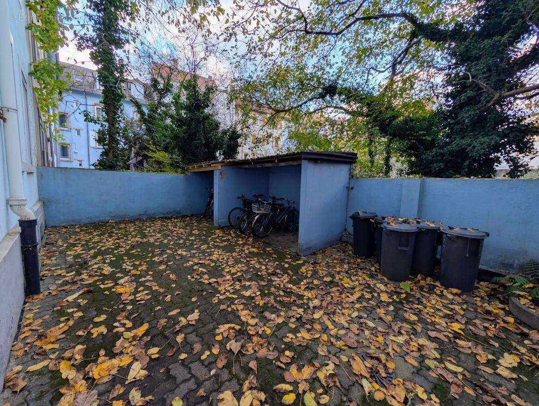 Appartement à STRASBOURG