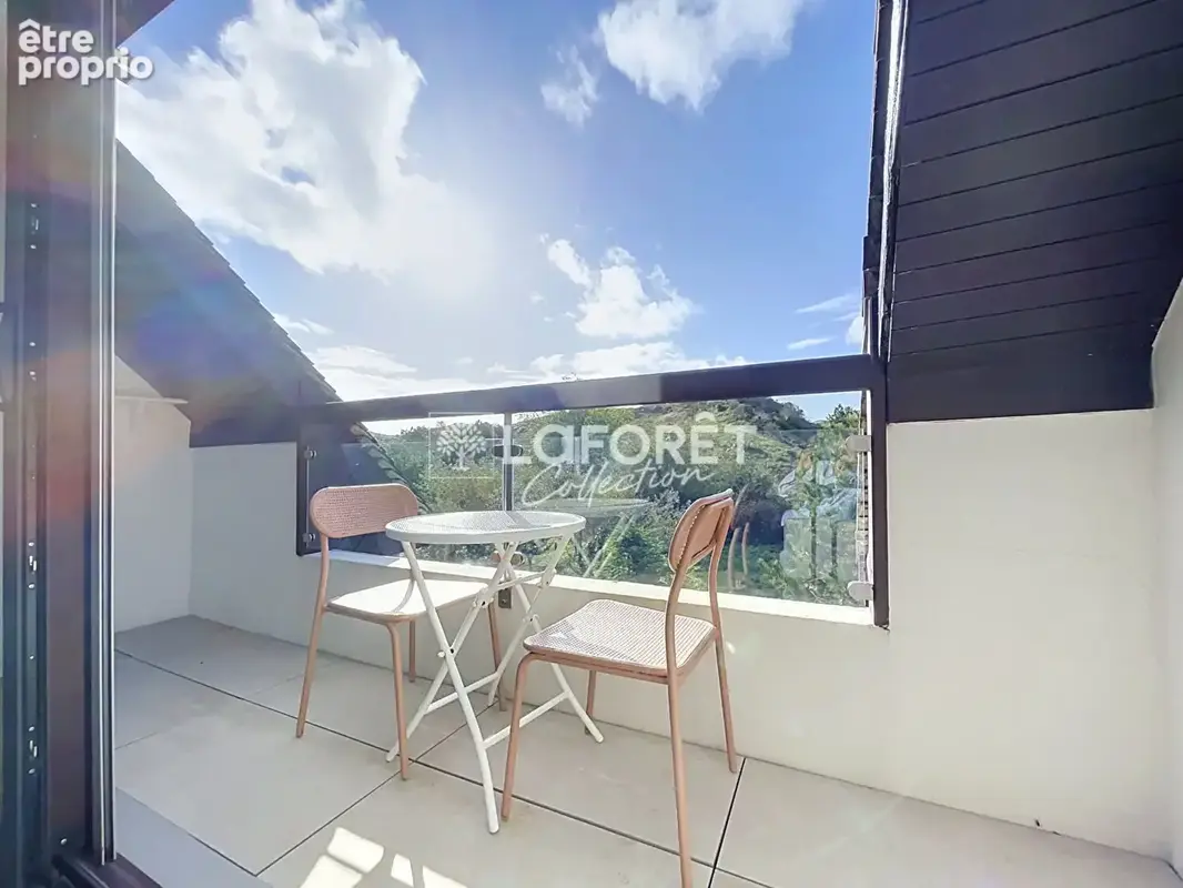 Appartement Le Touquet Paris Plage 2 pièce(s) 33 m2 - photo 3