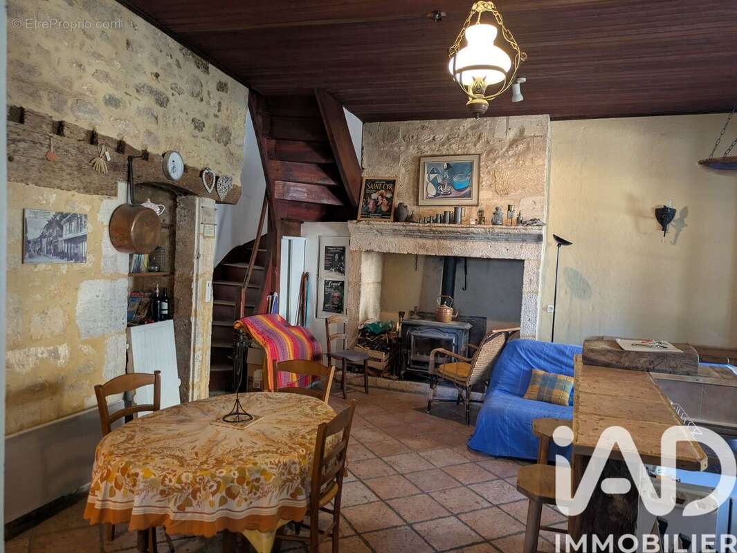 Photo 6 - Maison à SAINT-CYPRIEN