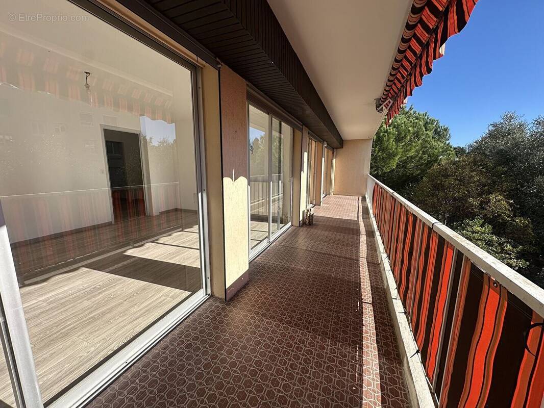 Appartement à CAGNES-SUR-MER