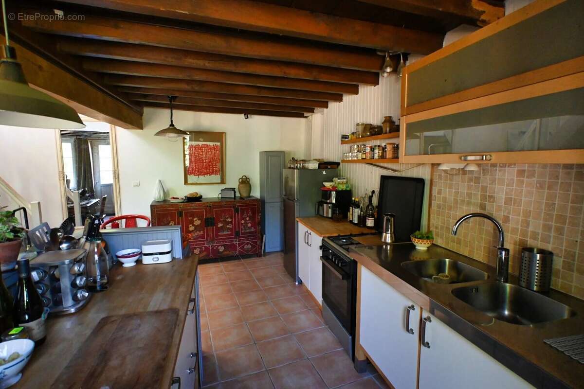Vente à Saint-Franchy (Nièvre): Maison de village idyllique - photo 10