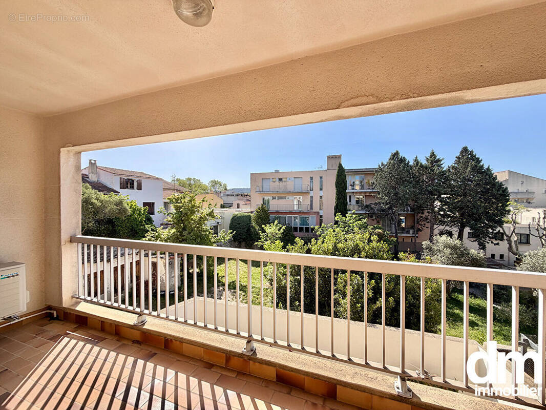 Appartement à MARTIGUES