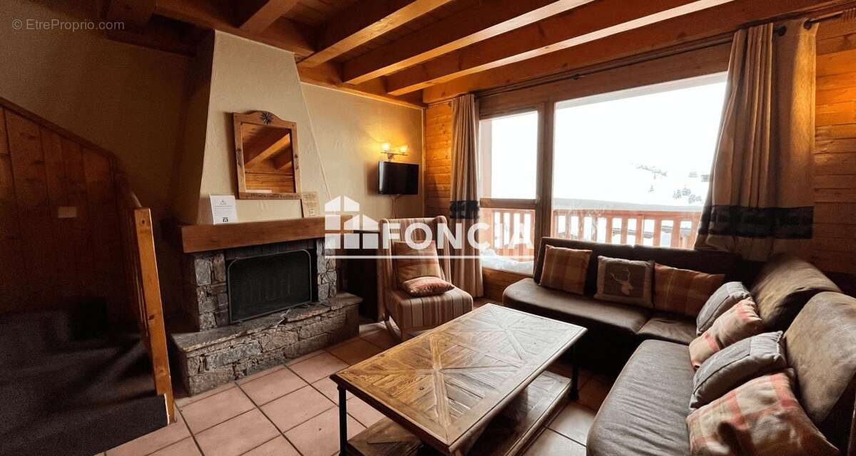 Appartement à MACOT-LA-PLAGNE