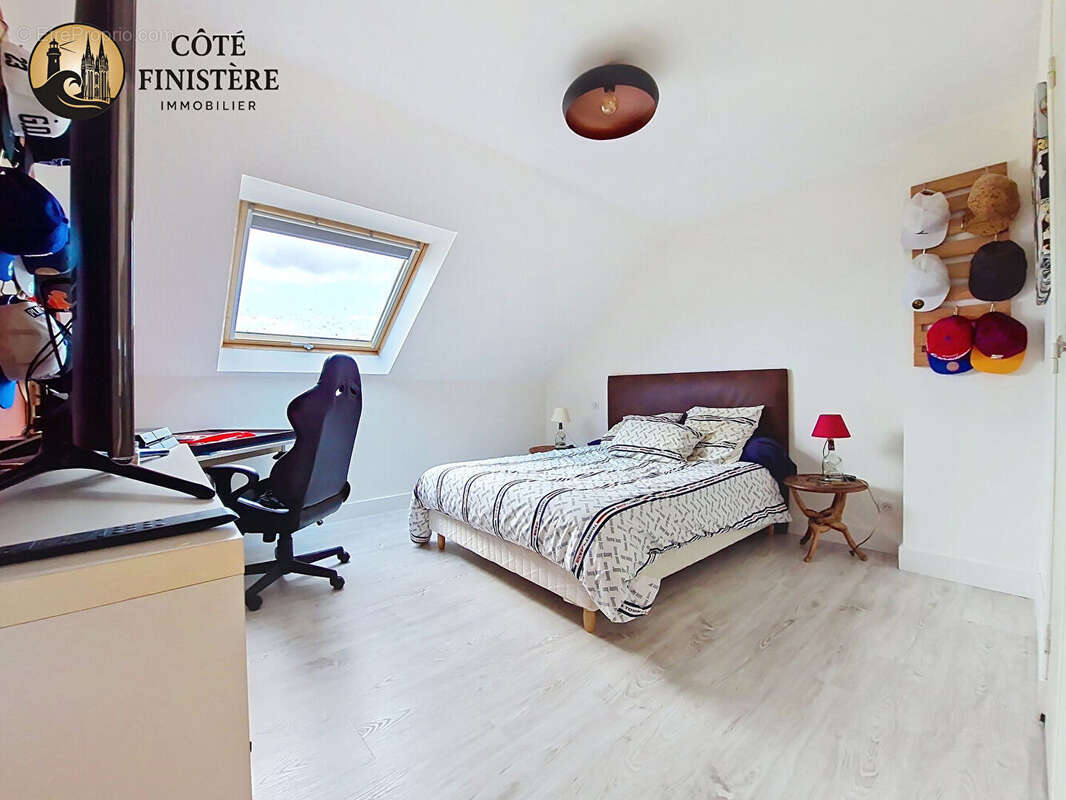Appartement à QUIMPER