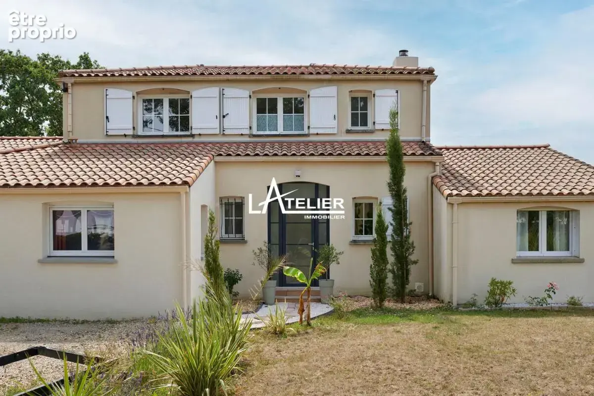 Maison à SAINT-BREVIN-LES-PINS