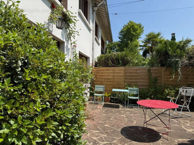 Maison à VILLENNES-SUR-SEINE
