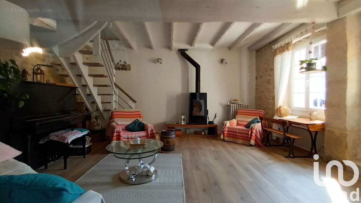 Photo 8 - Maison à SAINT-VAAST-DE-LONGMONT