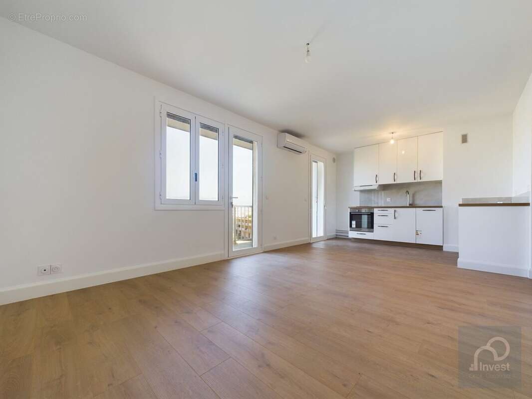 Appartement à AJACCIO