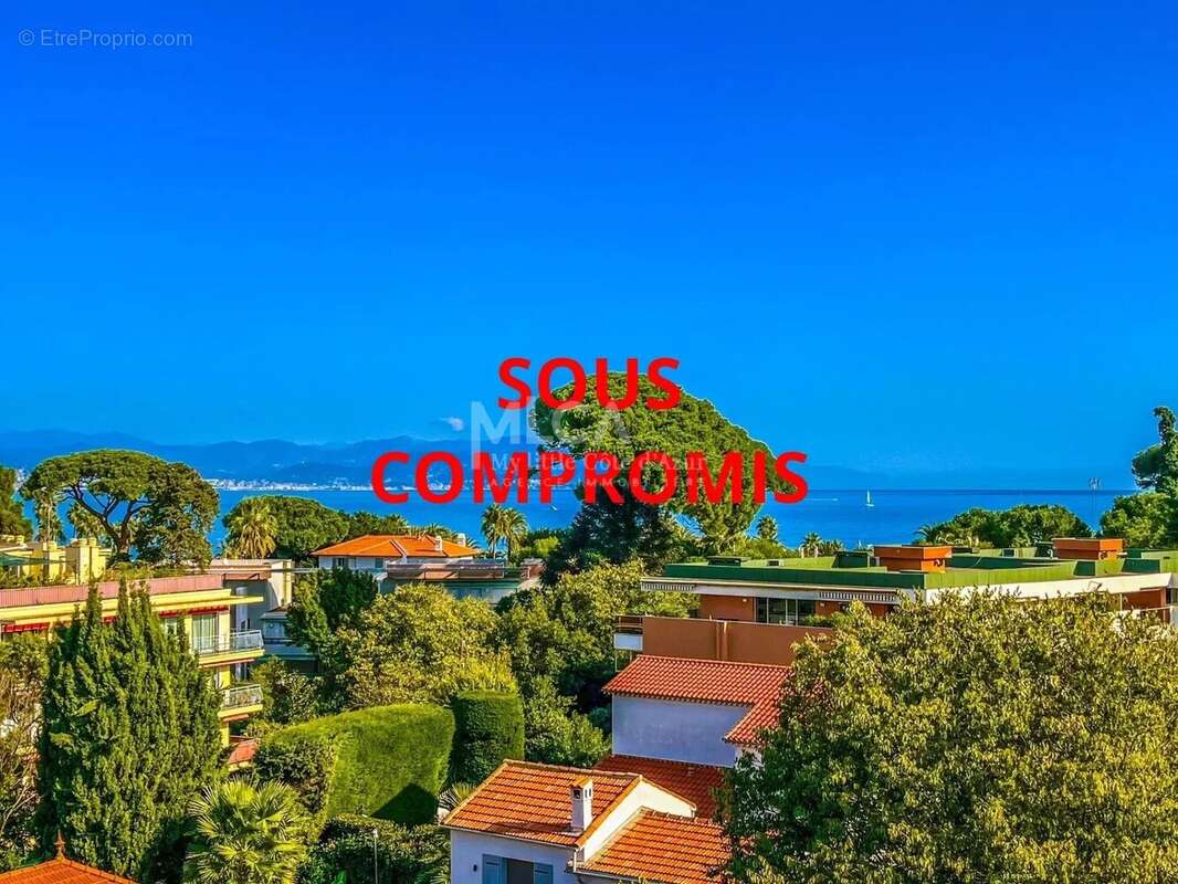 Appartement à ANTIBES