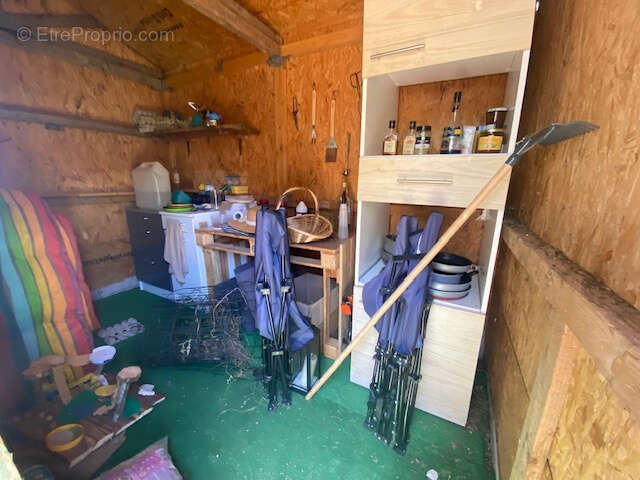 Terrain à FLORENSAC