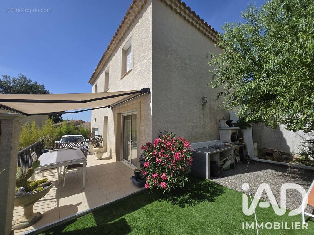Photo 1 - Maison à MEJANNES-LES-ALES