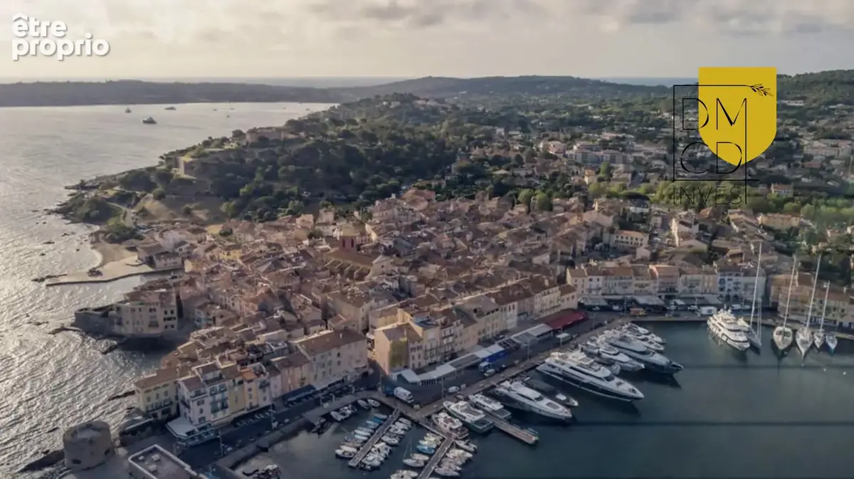 Appartement à SAINT-TROPEZ
