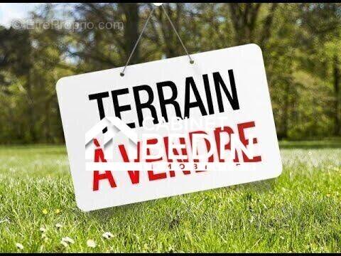 Terrain à LA TESTE-DE-BUCH