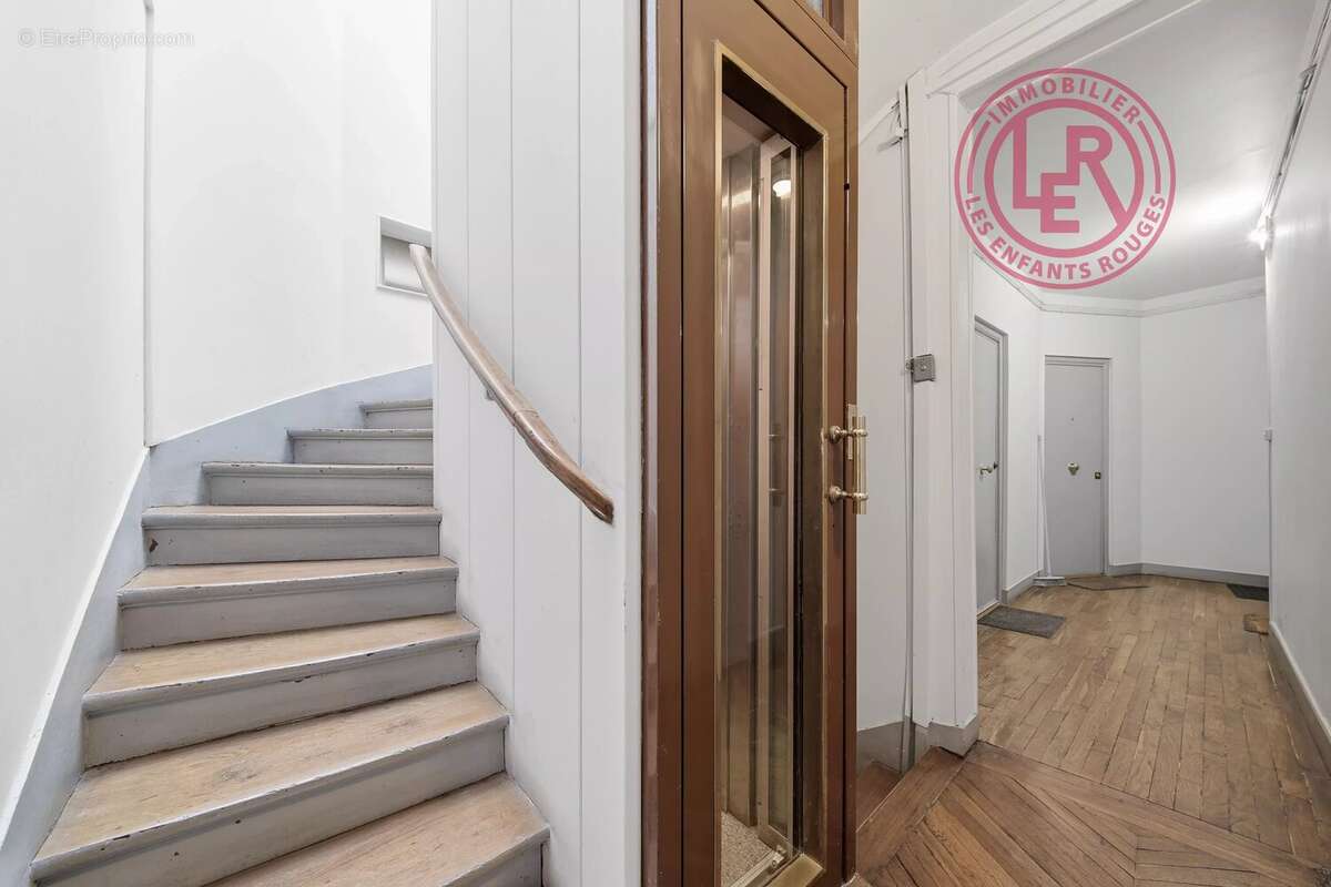 Appartement à PARIS-4E