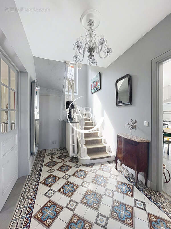 Maison à BAGNOLES-DE-L'ORNE