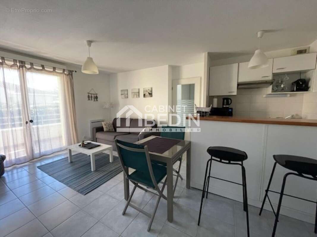 Appartement à BISCARROSSE