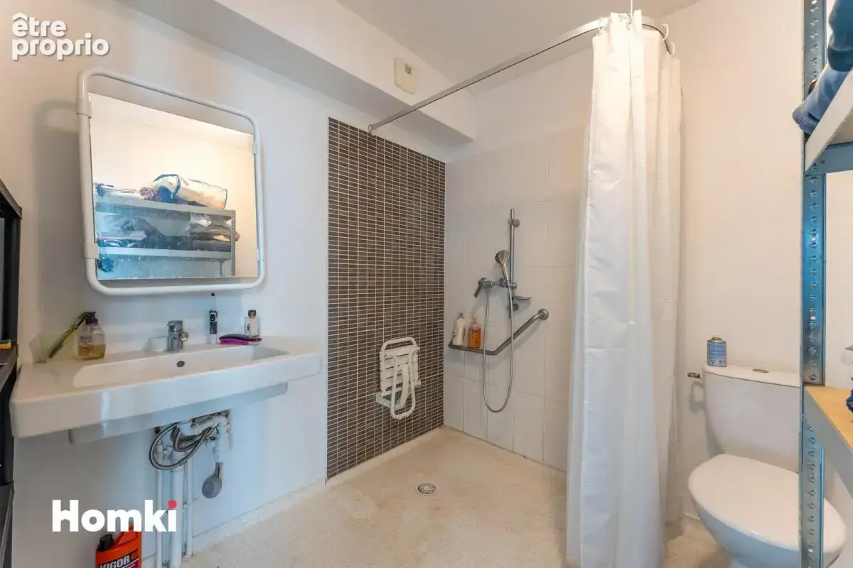 T1 de 26 m2 - résidence étudiante +5.5% - photo 6
