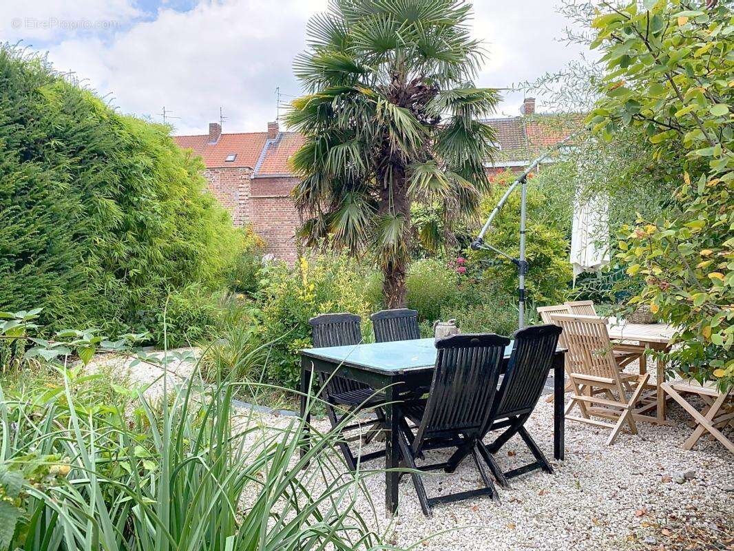 Maison à ARMENTIERES