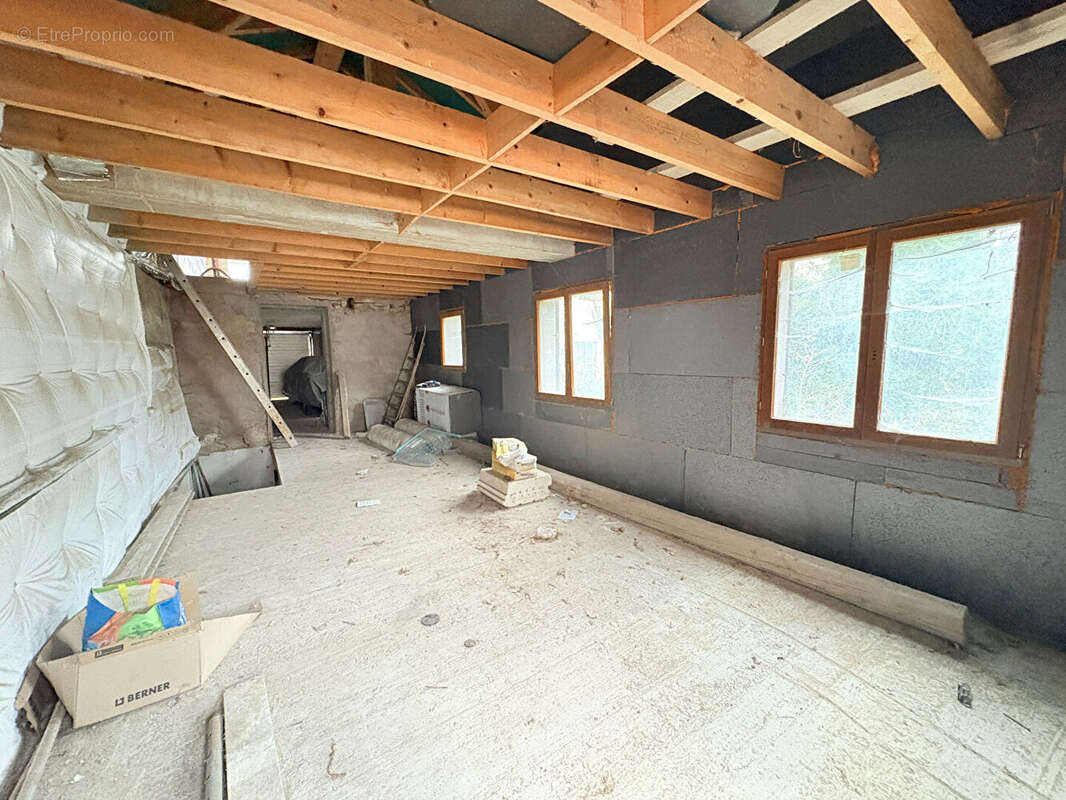 Maison à RAMBERVILLERS