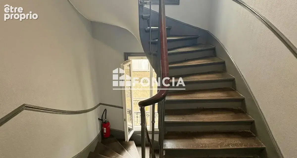 Asnières-sur-Seine – 2 Pièces 29,14 m² – Entièrement Rénové & Immeuble Ravalé - photo 7