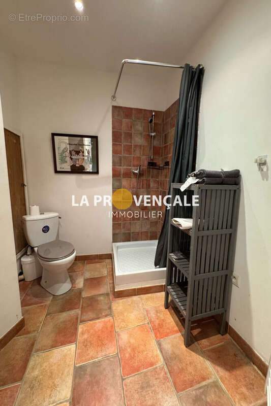 Appartement à LA VERDIERE