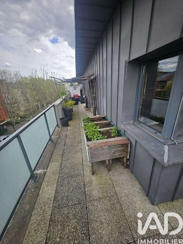 Photo 9 - Appartement à CHOISY-LE-ROI