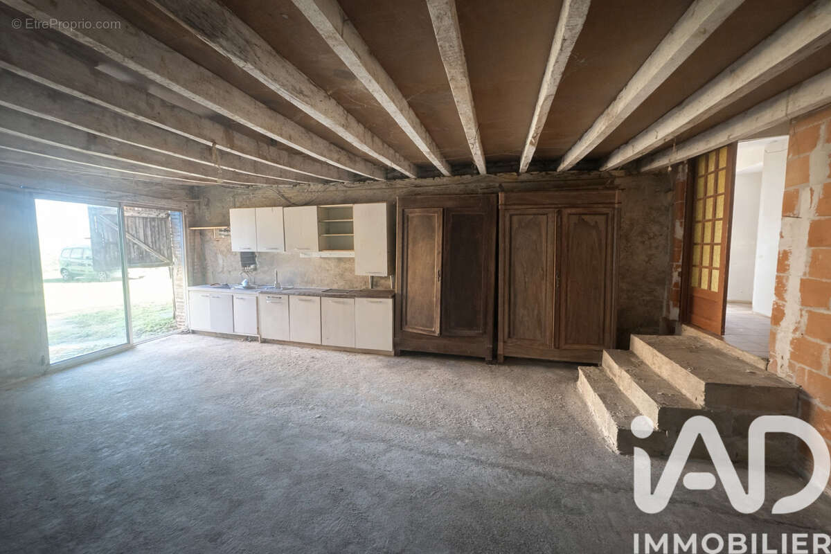 Photo 8 - Maison à VACQUIERS