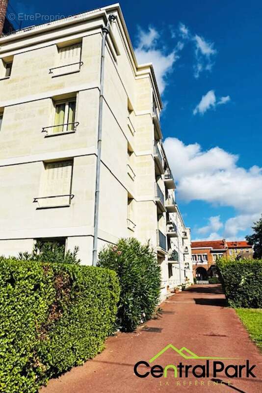 Appartement à VILLEMOMBLE