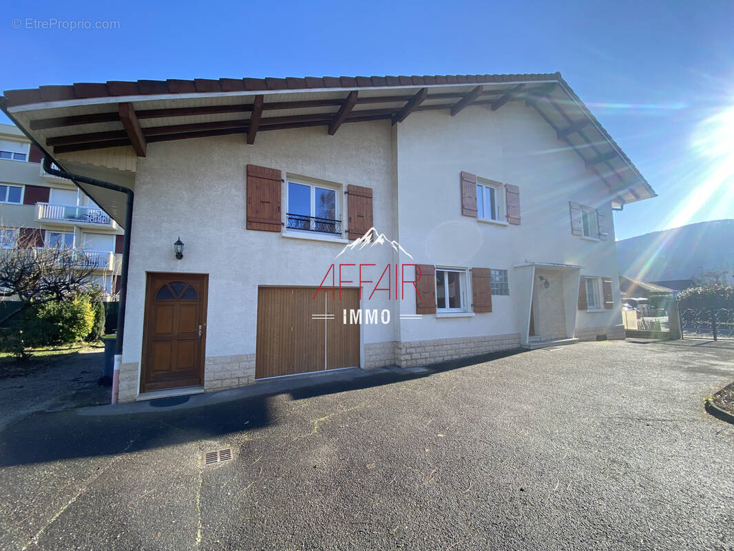 Maison à GAILLARD