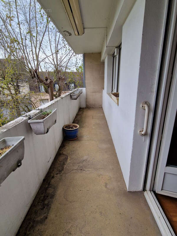 Appartement à COMPIEGNE