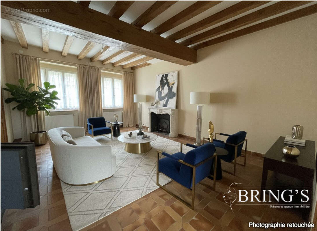 Maison 208 m² à Saint-Thomas-De-Courceriers  - photo 6
