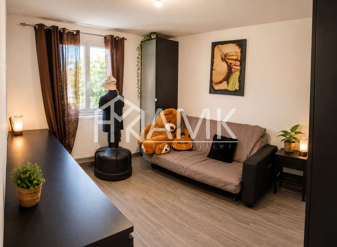 A izeaux  une propriété comparable à aucune autre… - photo 10