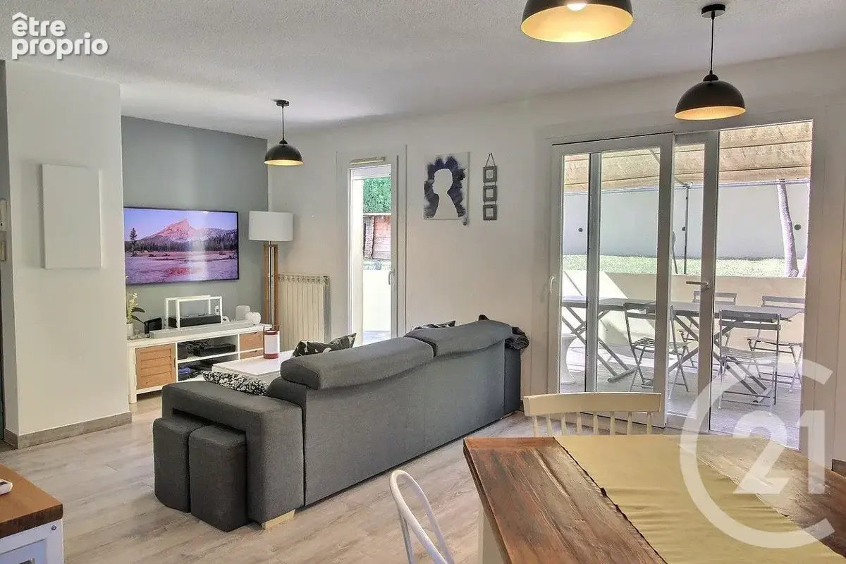 Maison 4 pièces 78 m² à vendre à Biot (06410) - photo 2