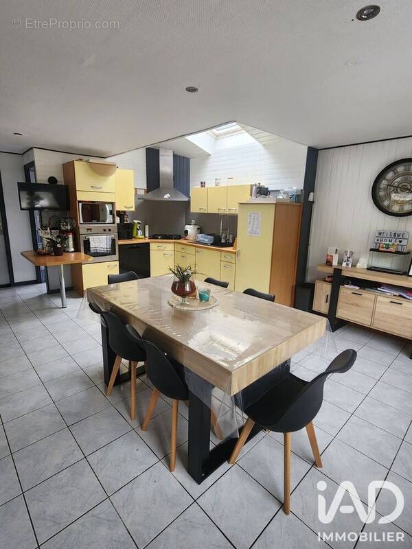 Photo 1 - Maison à MALGUENAC