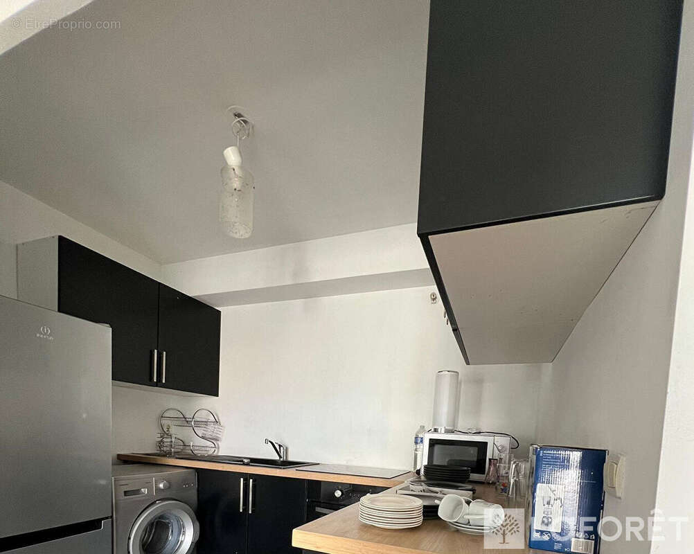 Appartement à LES PAVILLONS-SOUS-BOIS