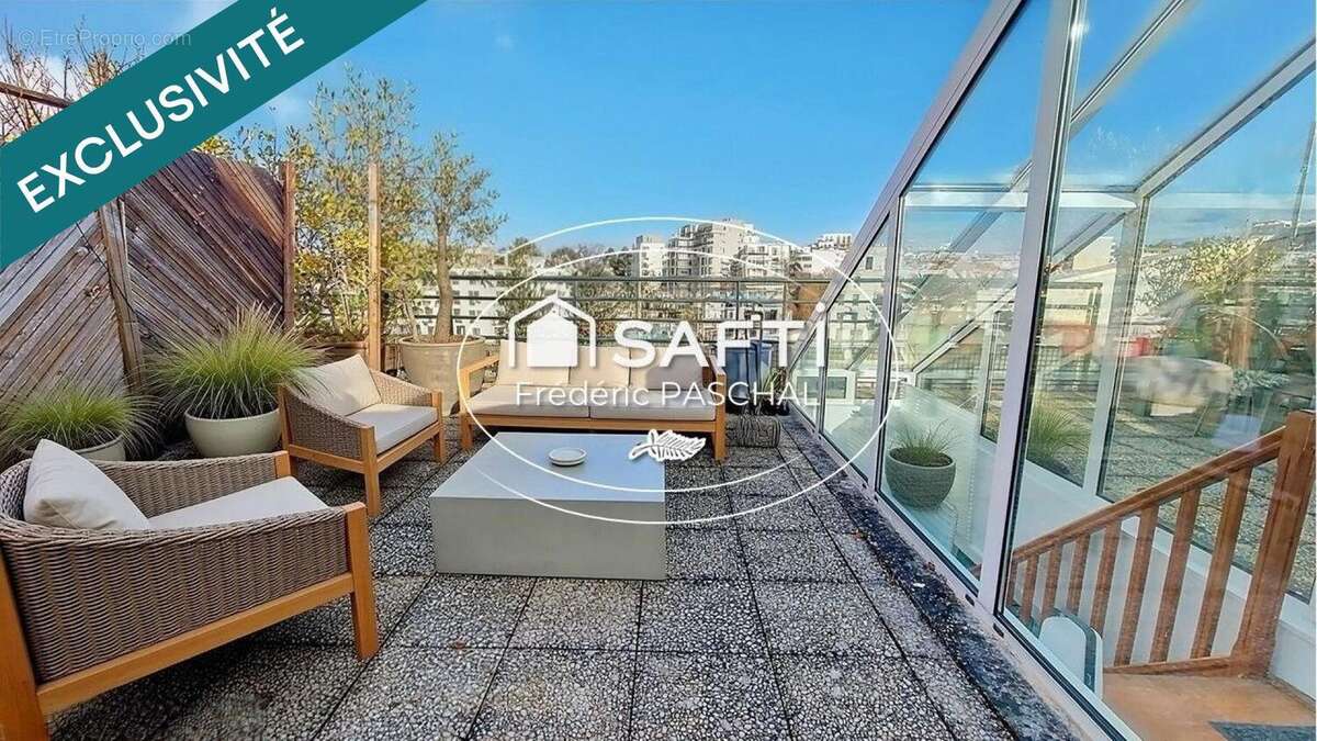 Photo 9 - Appartement à RUEIL-MALMAISON