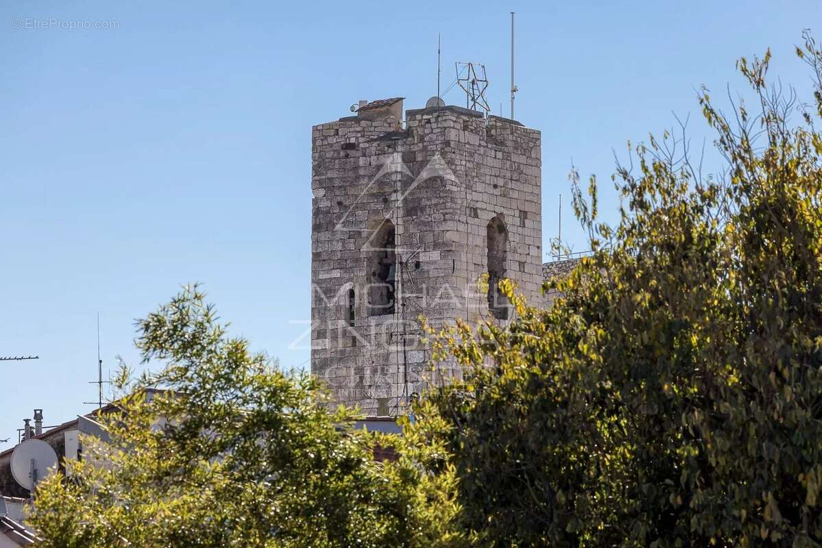 Appartement à ANTIBES