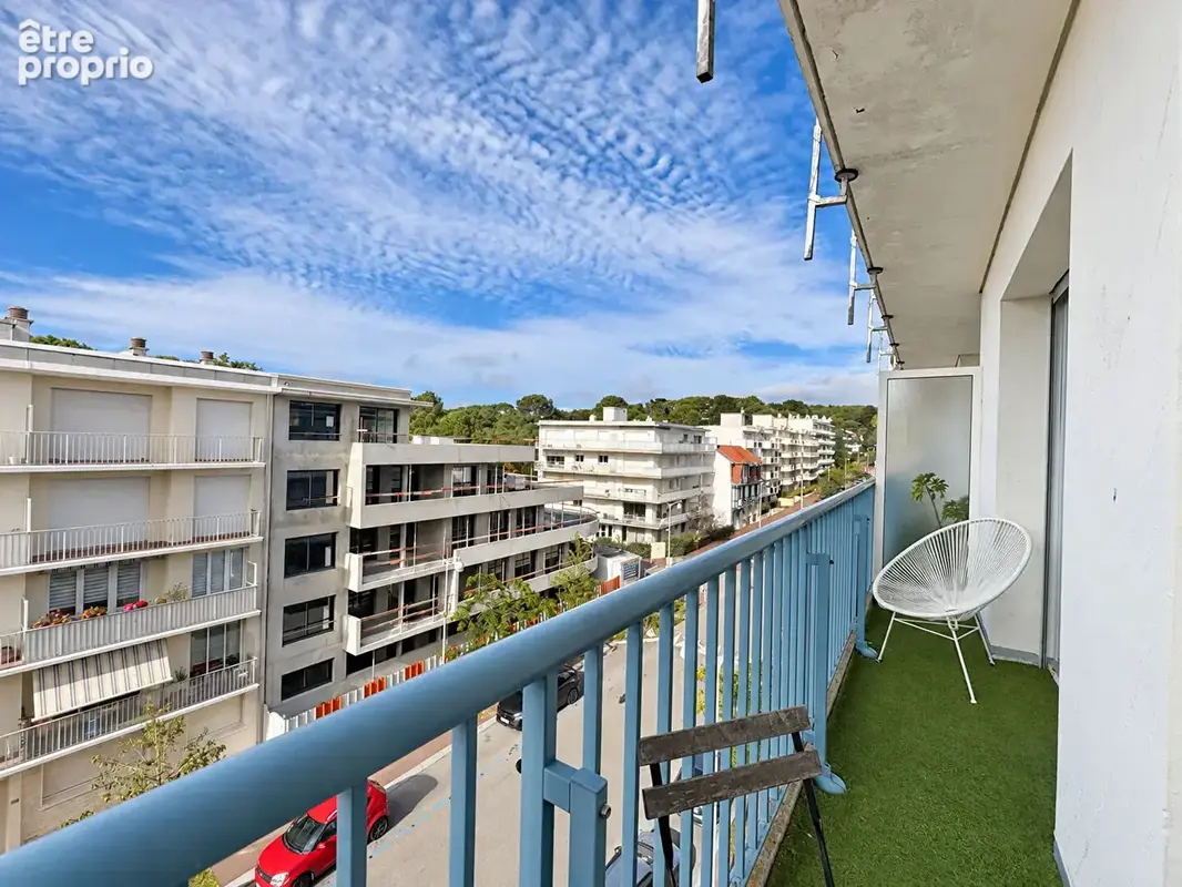 Appartement La Baule Les pins - Avenue Lajarrige -1 pièce(s) 30.95 m2 - photo 13