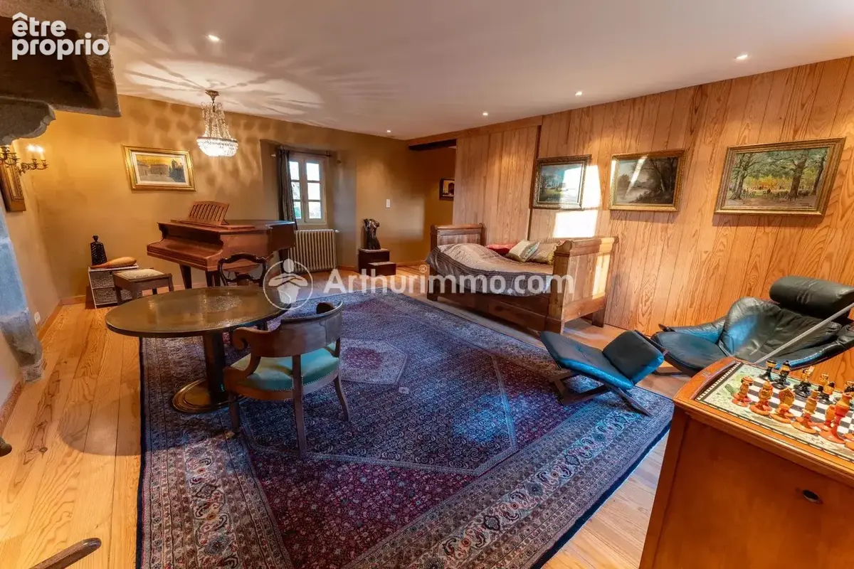 Entre Rennes & Dinan, Manoir rénové à vendre - photo 11