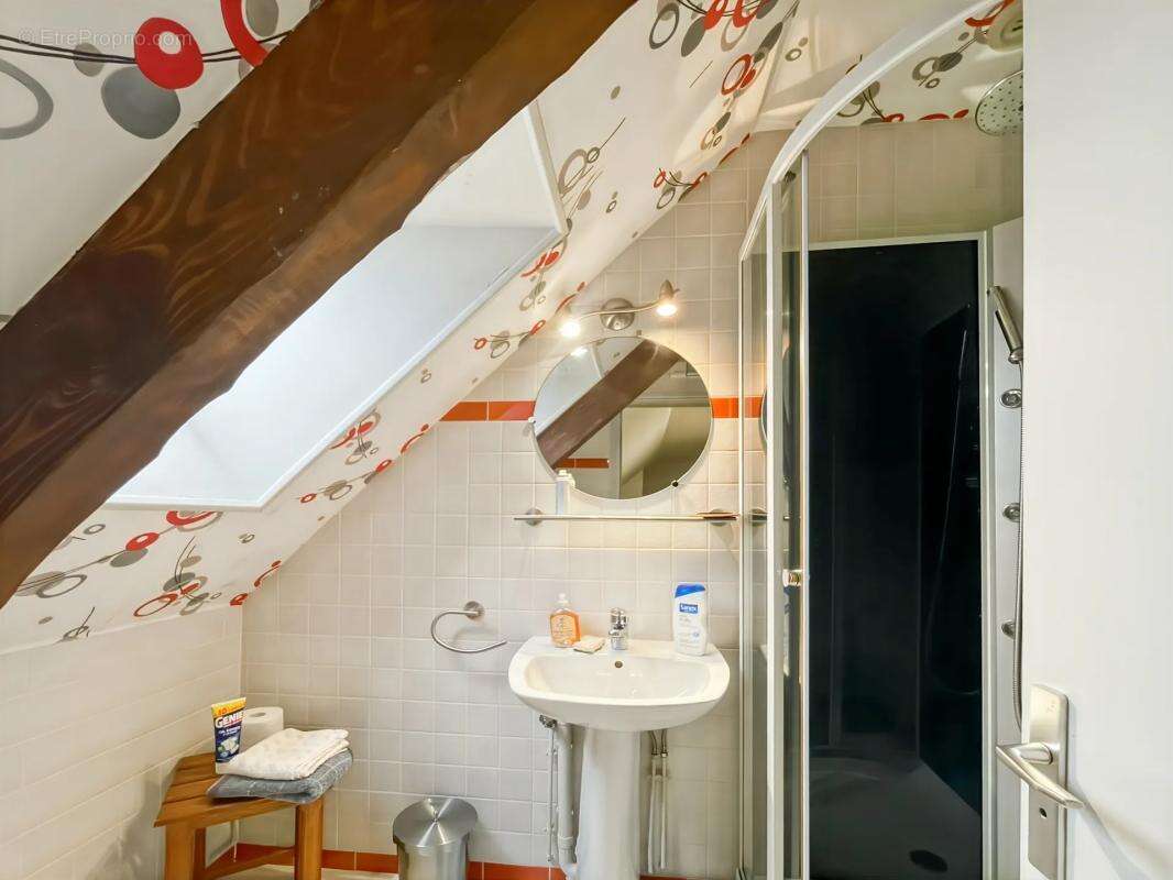 Maison à CHATILLON-COLIGNY