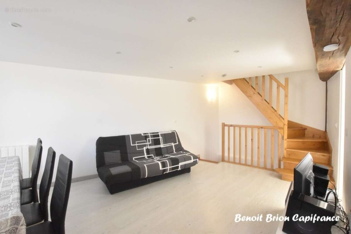 Maison de ville 106 M² Saint James - photo 9