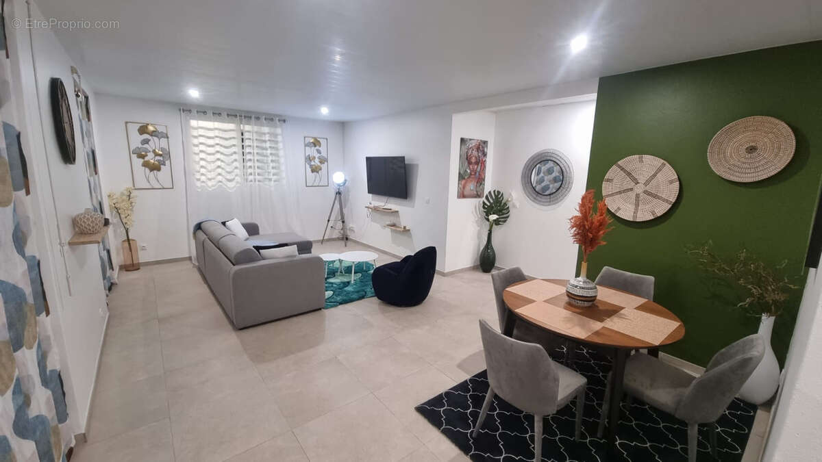 Villa T4 avec un studio aménagé - photo 2