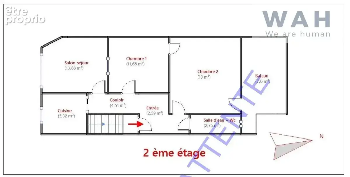 Vente immeuble 3 appartements - 34400 lunel - photo 19