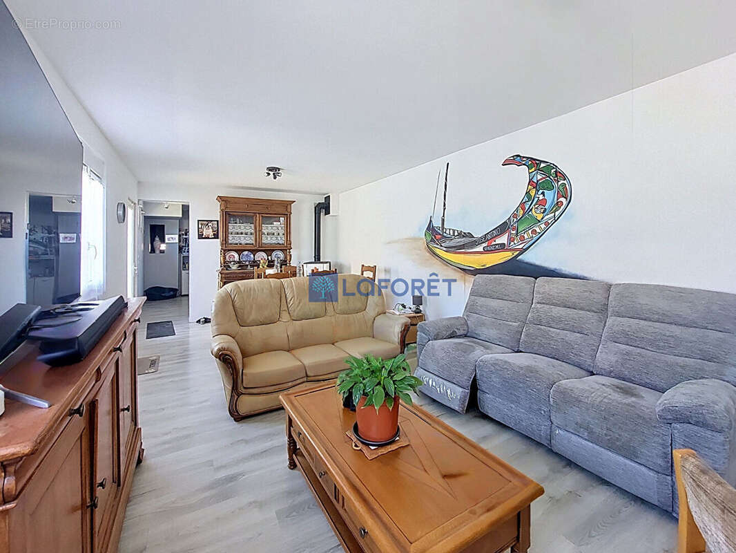 Maison Muille-Villette 4 pièce(s) 108.48 m2 - photo 7