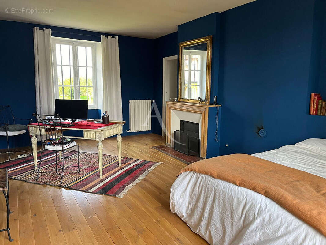 Maison à BOISSY-SOUS-SAINT-YON