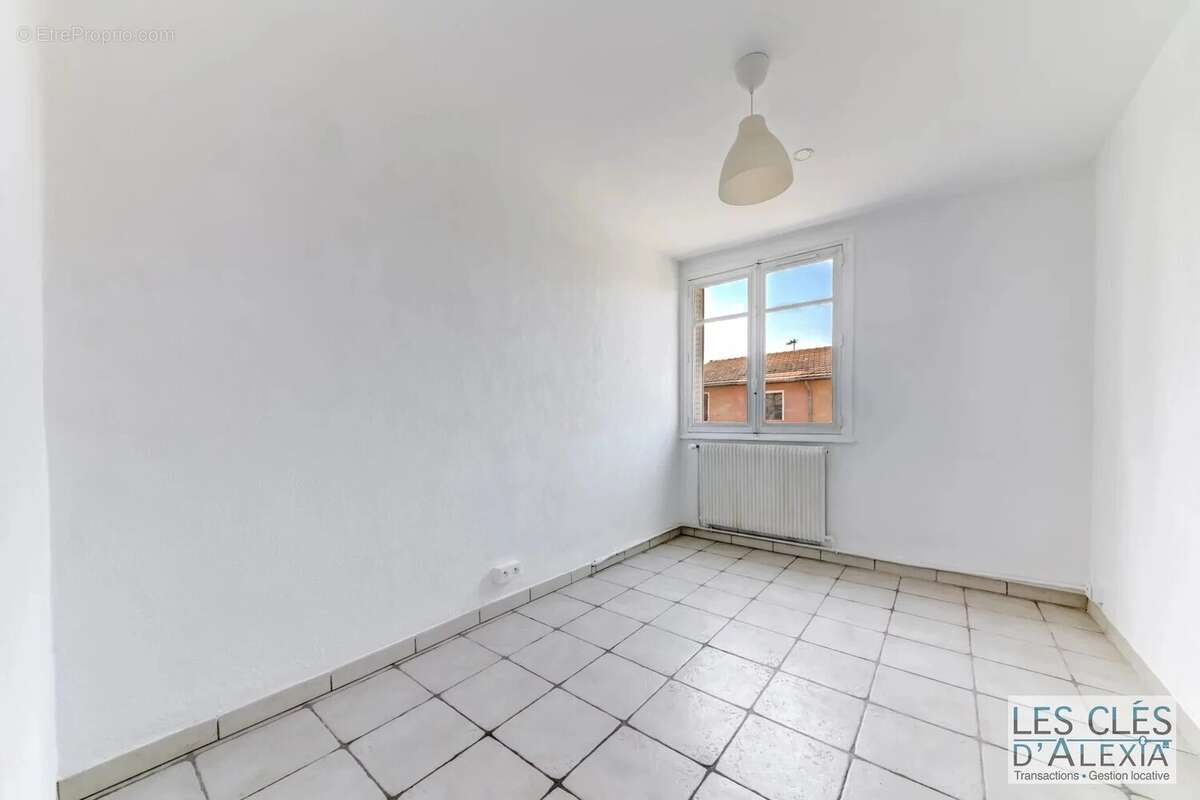 Appartement à LYON-8E