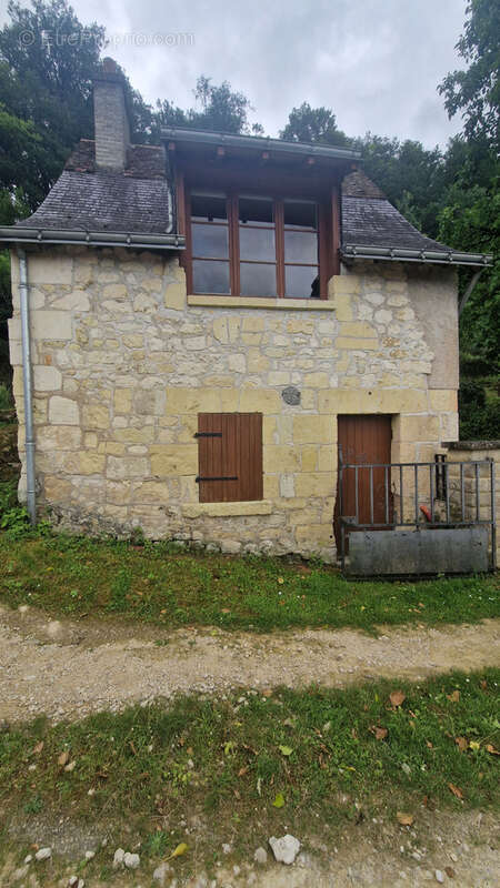 Maison à HUISMES