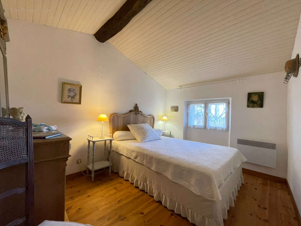 Maison à LE FOUSSERET